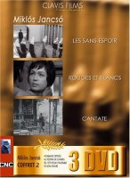 Coffret Miklos Jancso 