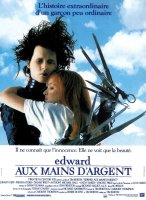 Edward aux mains d'argent - Tim Burton - critique