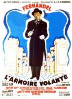 L'armoire volante - Carlo Rim - critique 