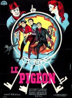 Le Pigeon - Mario Monicelli - critique 