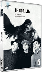Le gorille - la critique + le test DVD