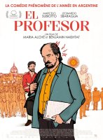 El Profesor - Maria Alché, Benjamín Naishtat - critique