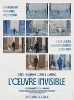 L'Œuvre invisible - Vladimir Rodionov, Avril Tembouret - critique