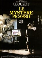 Le mystère Picasso - Henri-Georges Clouzot - critique 