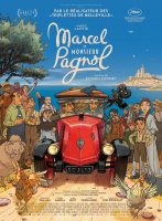 Marcel et Monsieur Pagnol - Sylvain Chomet - critique