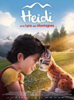Heidi et le lynx des montagnes - Tobias Schwarz, Alzea Roca - critique