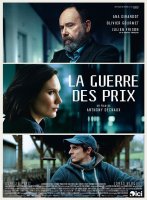 La guerre des prix - Anthony Dechaux - critique 