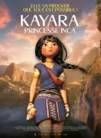 Kayara, Princesse inca - Cesar Zelada, Dirk Hampel - critique