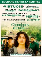 Chroniques d'Haïfa - Histoires palestiniennes - Scandar Copti - critique