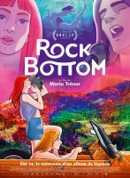 Rock Bottom - María Trénor - critique