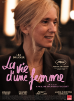 Rencontre avec Charline Bourgeois-Tacquet et Marie-Christine Barrault pour "La Vie d'une femme"