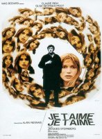 Je t'aime, je t'aime - Alain Resnais - critique