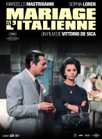 Mariage à l'italienne - Critique + test DVD