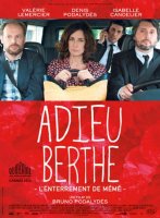 Adieu Berthe, l'enterrement de mémé - le nouveau Bruno Podalydès en bande-annonce