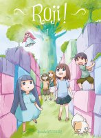 Nouveau trailer pour Roji chez Ki-Oon !