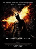 Les visuels exclusifs des éditions Blu-Ray et DVD collector de The Dark Knight Rises