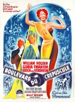 Boulevard du crépuscule - Billy Wilder - critique