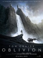 Oblivion avec Tom Cruise : superbe affiche teaser française