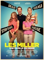 Les Miller, une famille en herbe - bande-annonce du nouveau Jennifer Aniston