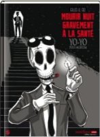 Yo-Yo Post-Mortem : la BD voit le jour grâce aux Édinautes