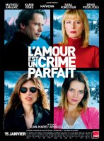 Démarrages Paris 14h : Mathieu Amalric et les frères Larrieu s'imposent avec L'amour est un crime parfait