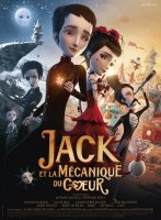 Jack et la mécanique du coeur - la critique du film