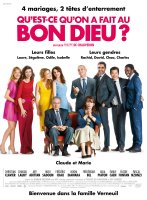 Box-office France : Qu'est-ce qu'on a fait au Bon Dieu devient phénoménal 