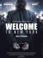 Welcome to New York - le DTV d'Abel Ferrara dévoile sa jaquette vidéo