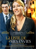 La liste de mes envies - la critique du film