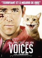 The Voices - Marjane Satrapi - critique