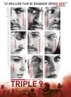 Triple 9 - la critique du film + Test Blu-ray