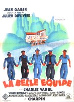 La belle équipe - Julien Duvivier - critique
