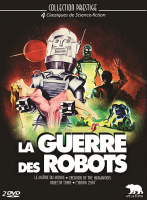 La guerre des robots – le test du coffret DVD