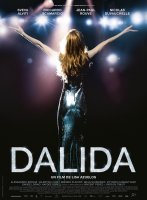 Dalida : affiche définitive
