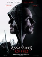 Box-office 1er jour France : Assassin's creed foudroie la concurrence