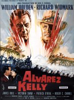 Alvarez Kelly - Edward Dmytryk - critique