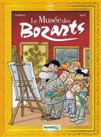 Le Musée des bozarts . T1 . Impressionnants Impressionnistes - La chronique BD