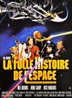 La folle histoire de l'espace - la critique du film