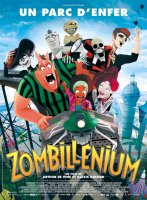 Zombillénium - Alexis Ducord, Arthur de Pins - critique