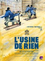 L'usine de rien - la critique du film