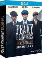 Peaky Blinders (saison 1 à 3) – la critique (sans spoiler) + le test blu-ray