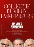 Les Vieux Fourneaux : Pierre Richard, Roland Giraud et Eddy Mitchell montrent leurs vrais visages