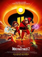 Démarrages Paris 14h : Les Indestructibles 2 de Pixar bat le record de 2018