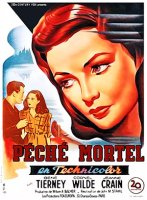 Péché mortel - John M. Stahl - critique