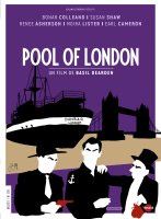 Pool of London (Les trafiquants du Dunbar) - la critique du film + le test DVD
