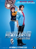 Nicky Larson et le Parfum de Cupidon : le privé obsédé dégaine une bande-annonce