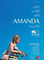 Box-office Paris 14h : Amanda la magnifique est le succès des premières séances