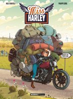 Miss Harley T2 – La chronique BD