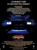 Christine - John Carpenter - critique 