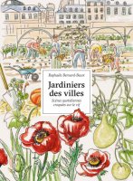 Jardiniers des villes - Raphaèle Bernard-Bacot - critique